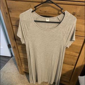 Old navy shirt dress